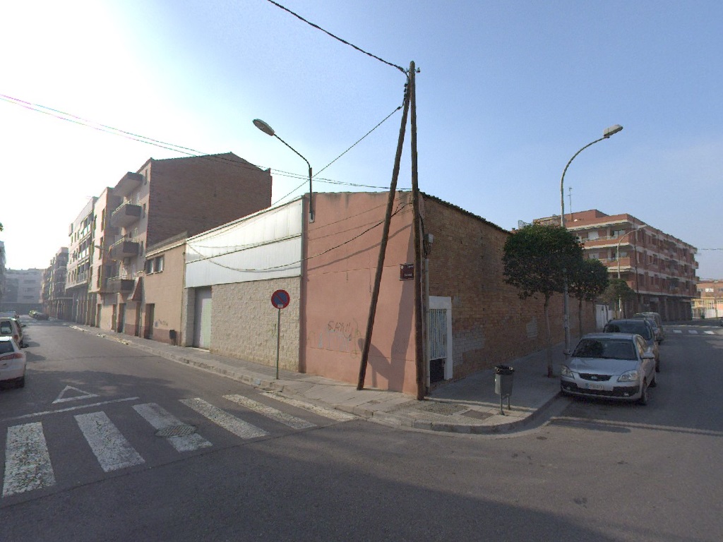 Fachada · Fuente: Dirección General del Catastro