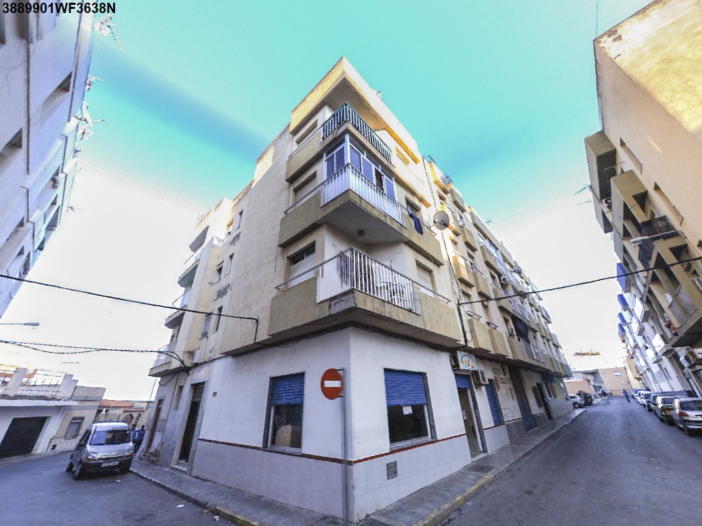 Fachada · Fuente: Dirección General del Catastro