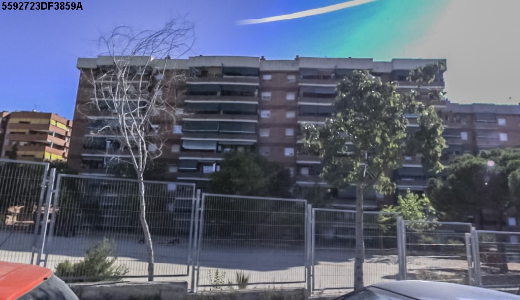 Fachada · Fuente: Dirección General del Catastro